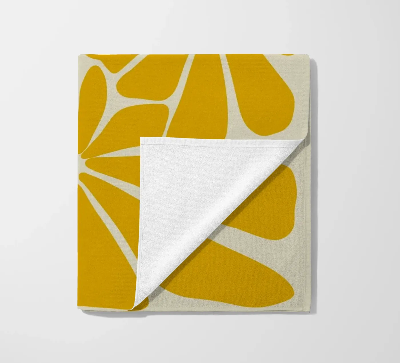 Yellow petals telo mare da LisaArtes