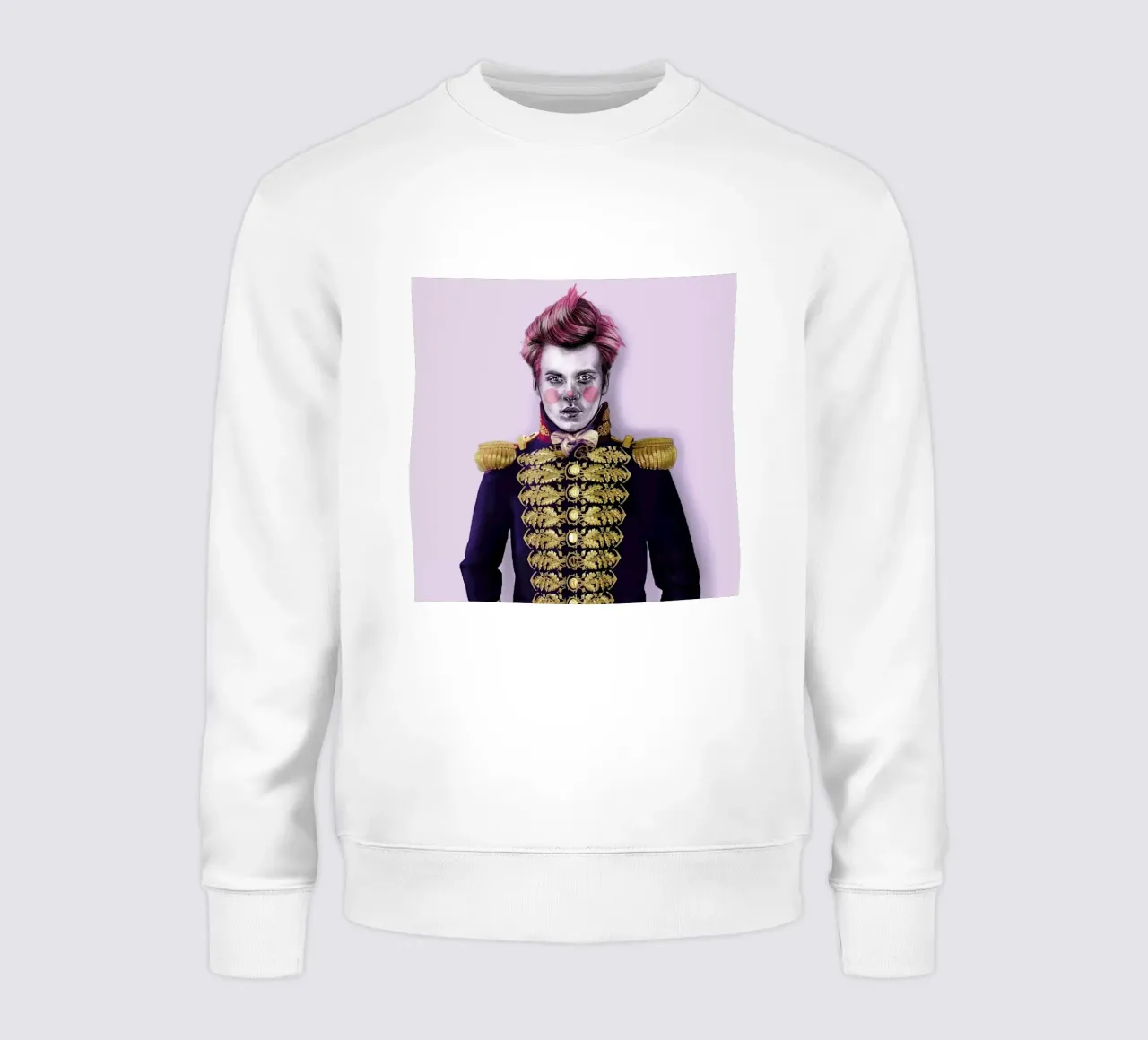 Cirque 1 sudadera de Agnes KR Patience