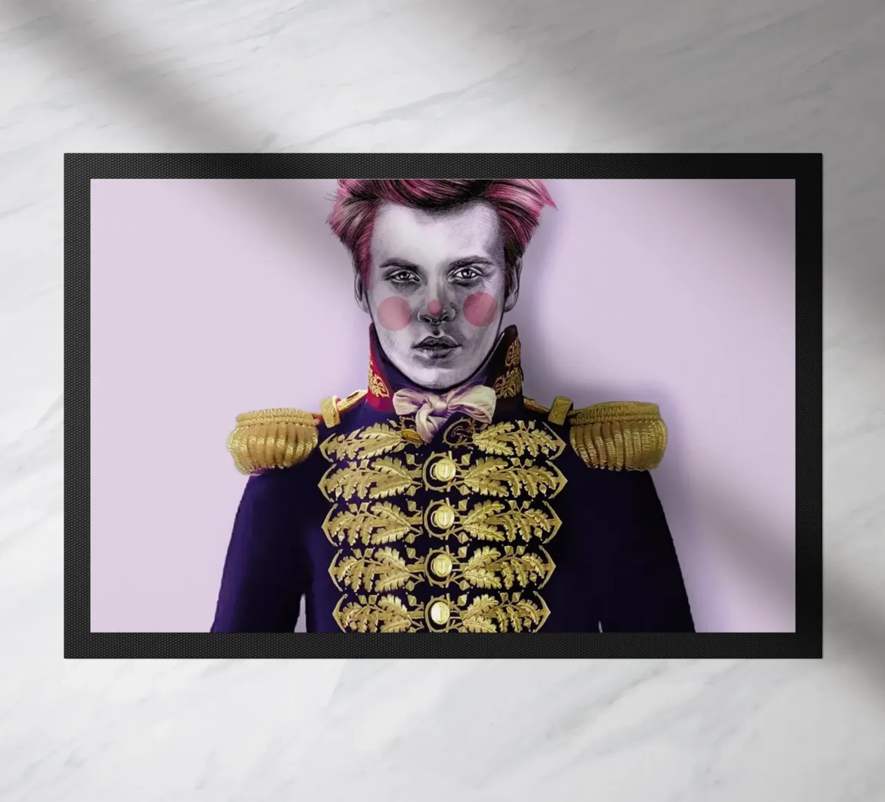 Cirque 1 zerbino da Agnes KR Patience