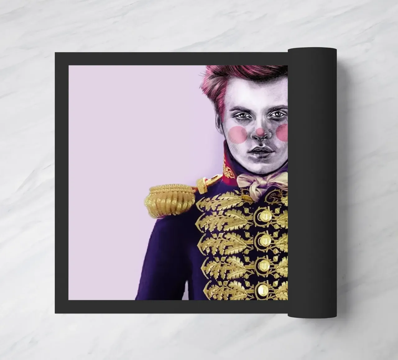 Cirque 1 zerbino da Agnes KR Patience