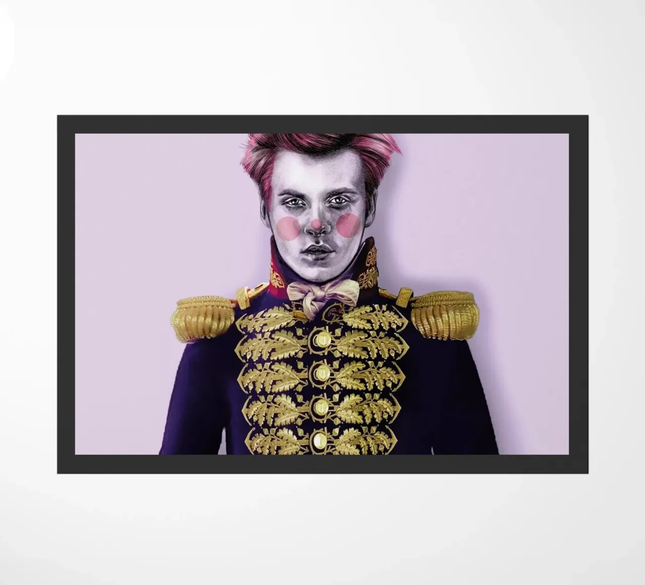 Cirque 1 zerbino da Agnes KR Patience