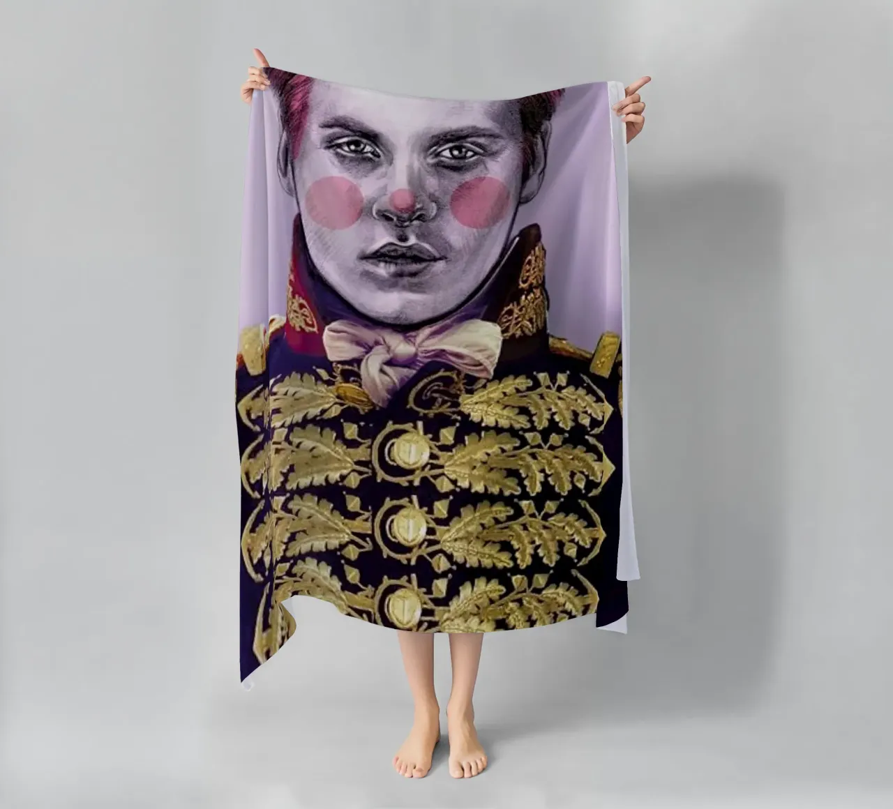 Cirque 1 telo mare da Agnes KR Patience