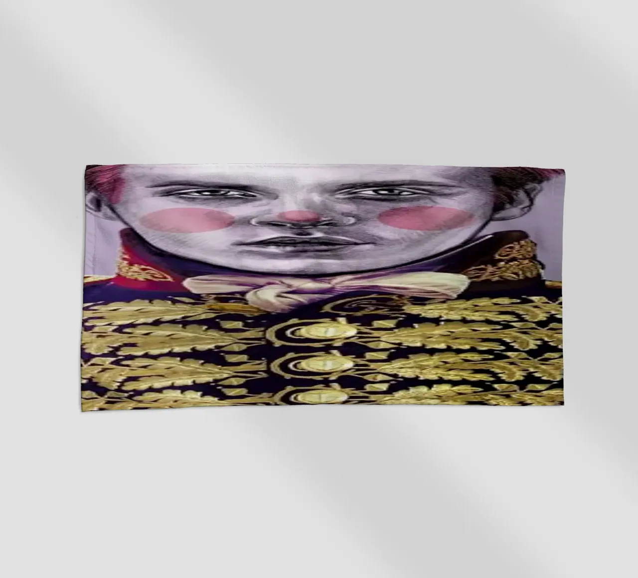 Cirque 1 telo mare da Agnes KR Patience