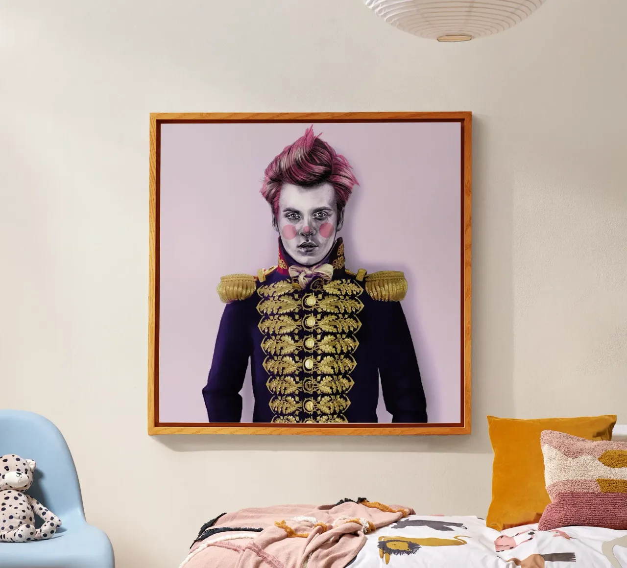 Cirque 1 plexiglass da Agnes KR Patience