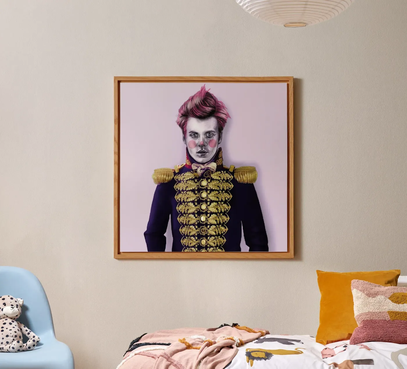 Cirque 1 forex plate by Agnes KR Patience