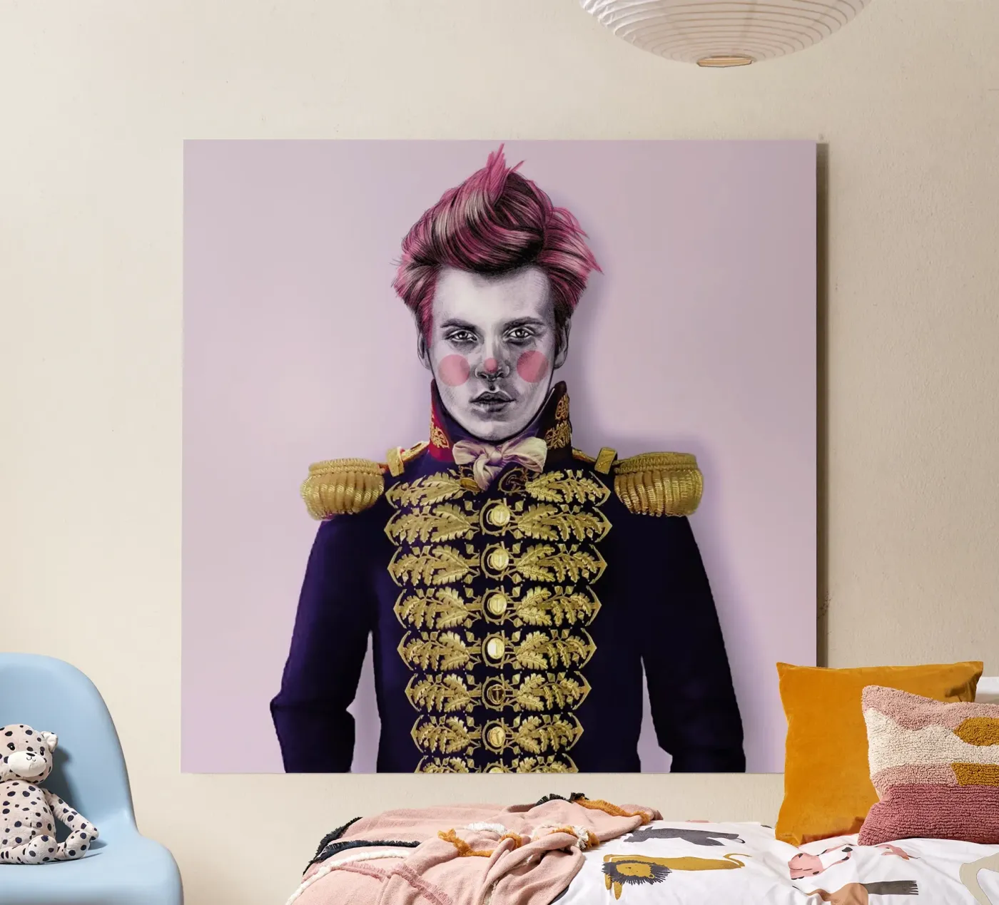 Cirque 1 forex plate by Agnes KR Patience