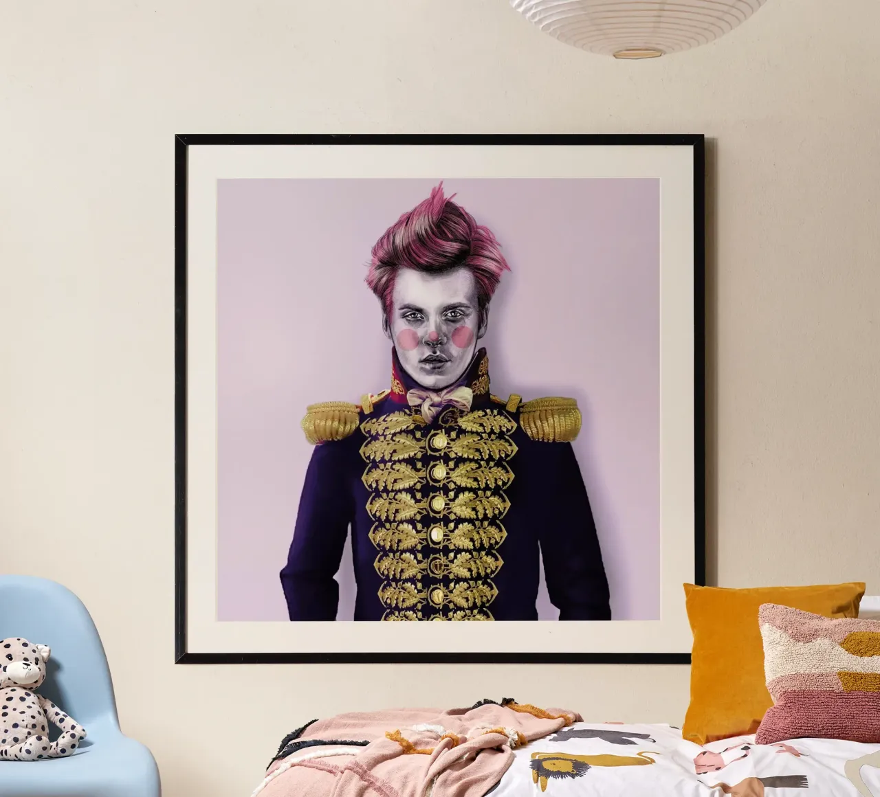 Cirque 1 poster da Agnes KR Patience