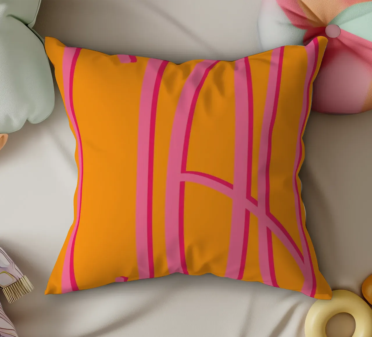 CIAO cuscino da Art by VSL