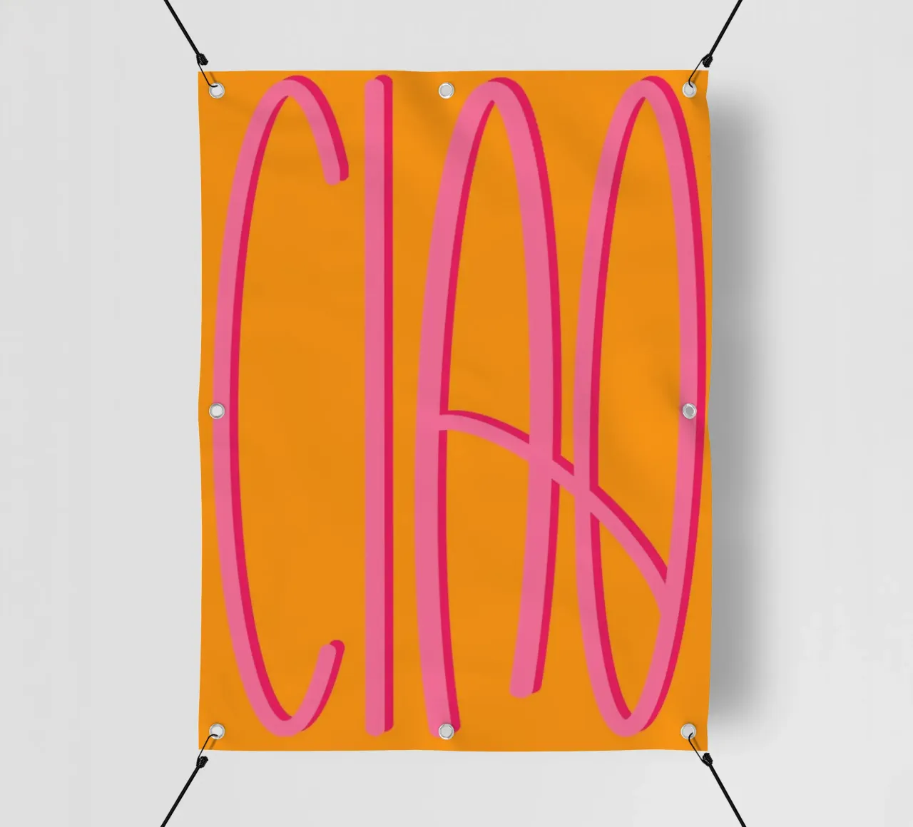 CIAO telo in pvc da Art by VSL