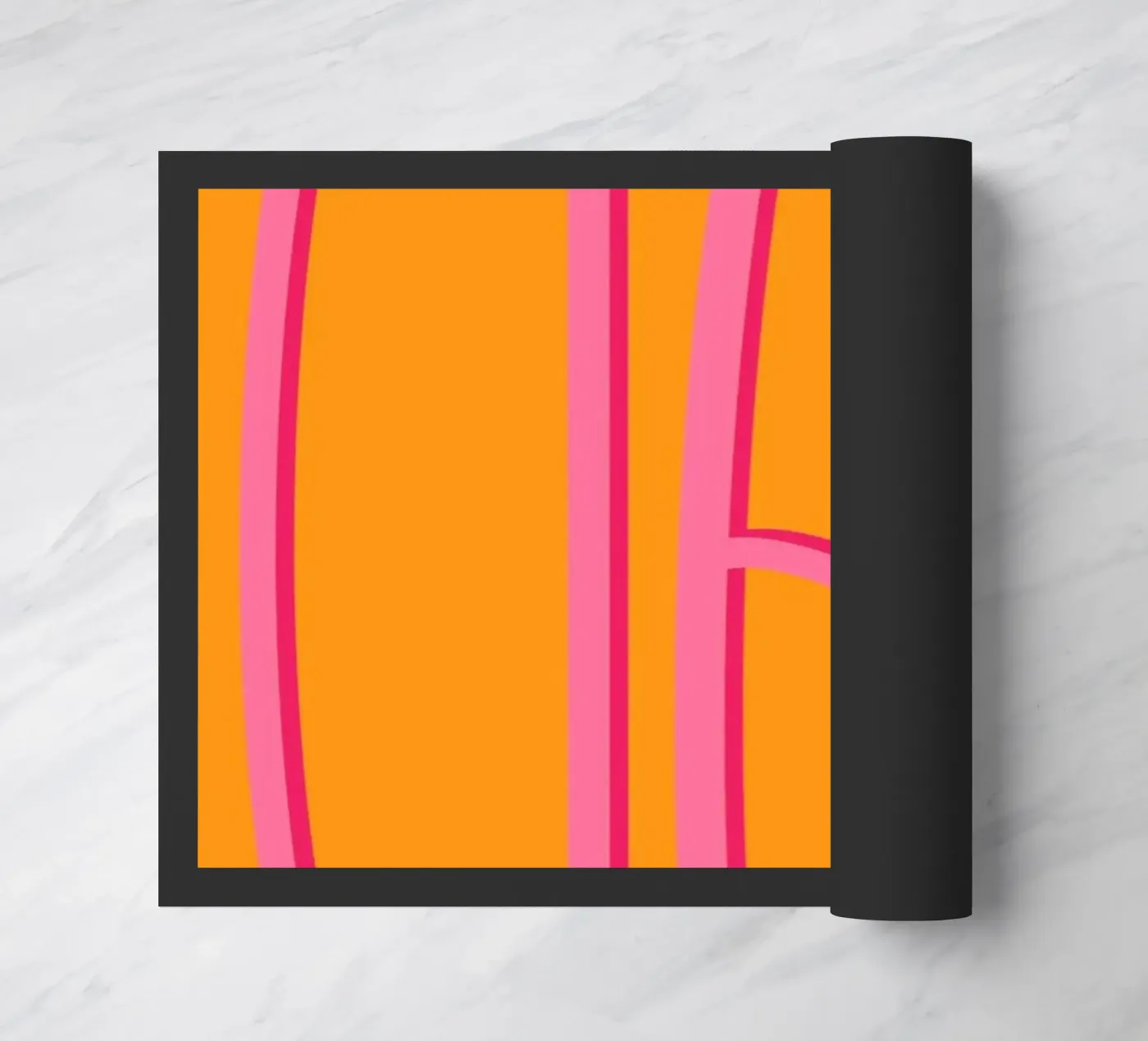 CIAO deurmat van Art by VSL