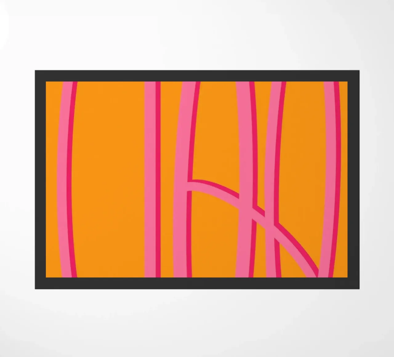CIAO doormat by Art by VSL
