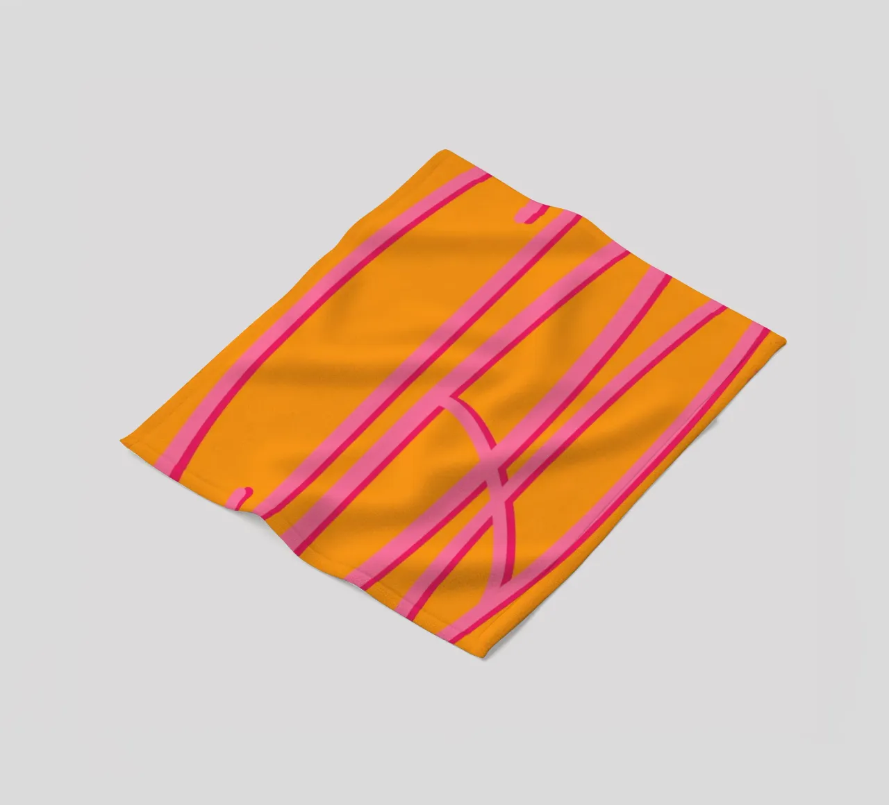 CIAO coperta in pile da Art by VSL