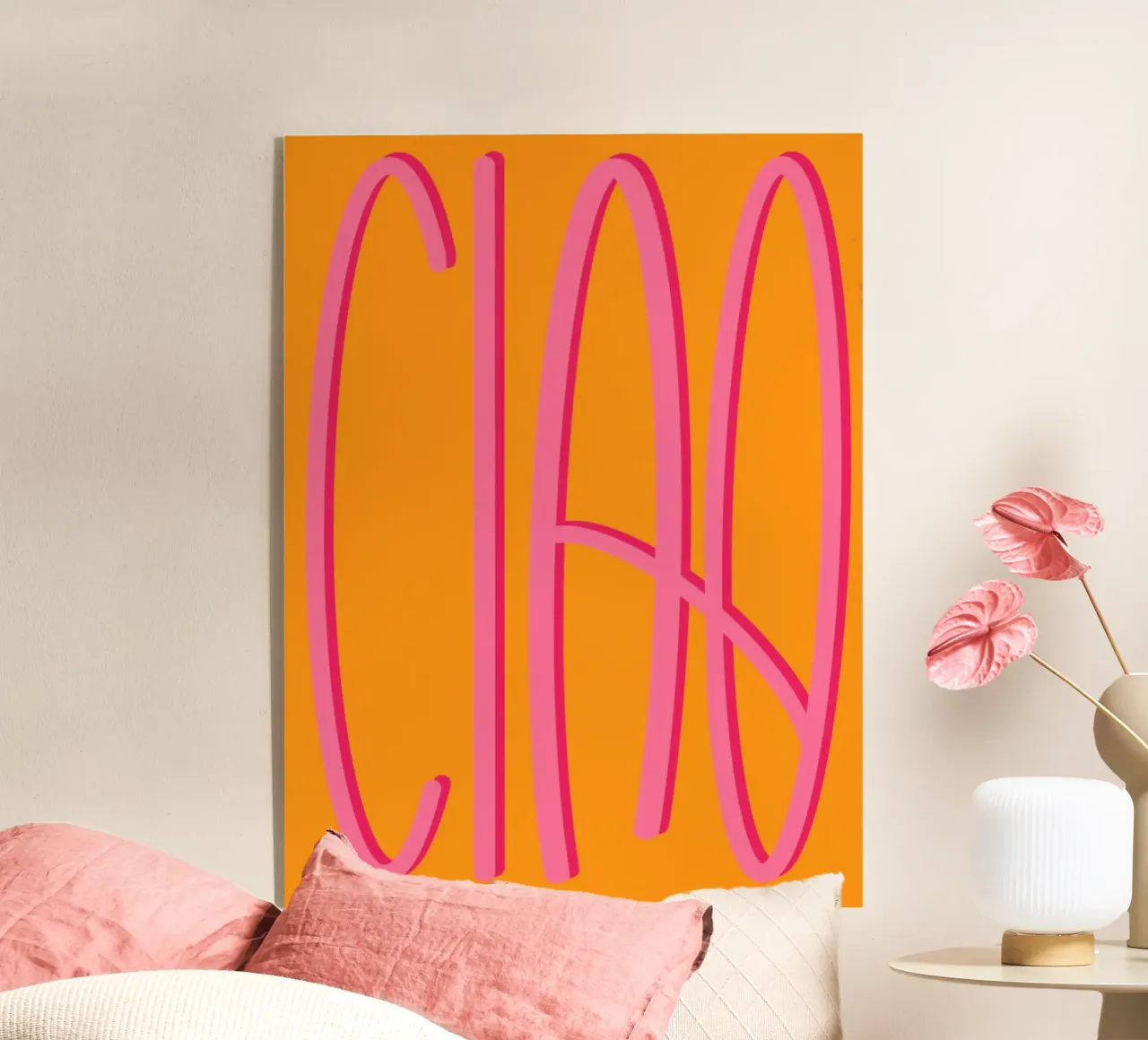 CIAO plexiglass da Art by VSL