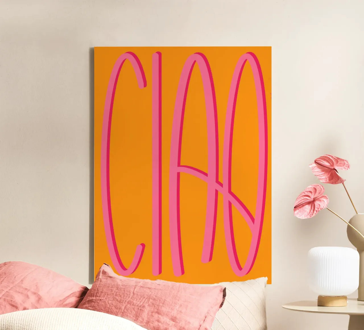 CIAO tela da Art by VSL