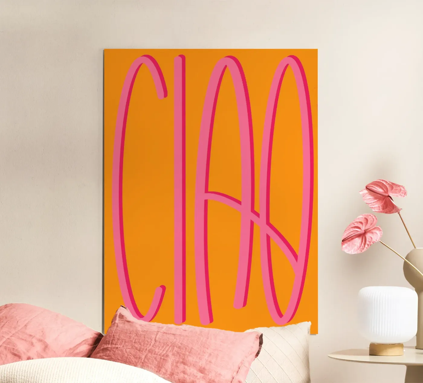 CIAO poster da Art by VSL