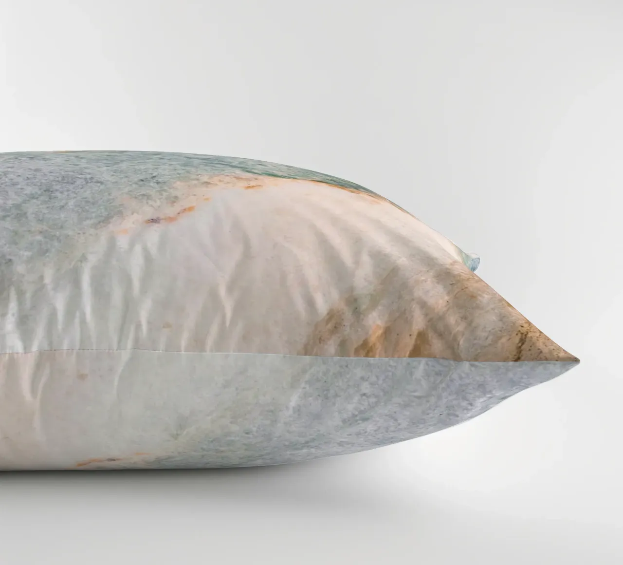 Structure de marbre douce - motif naturel coussin de Whole©