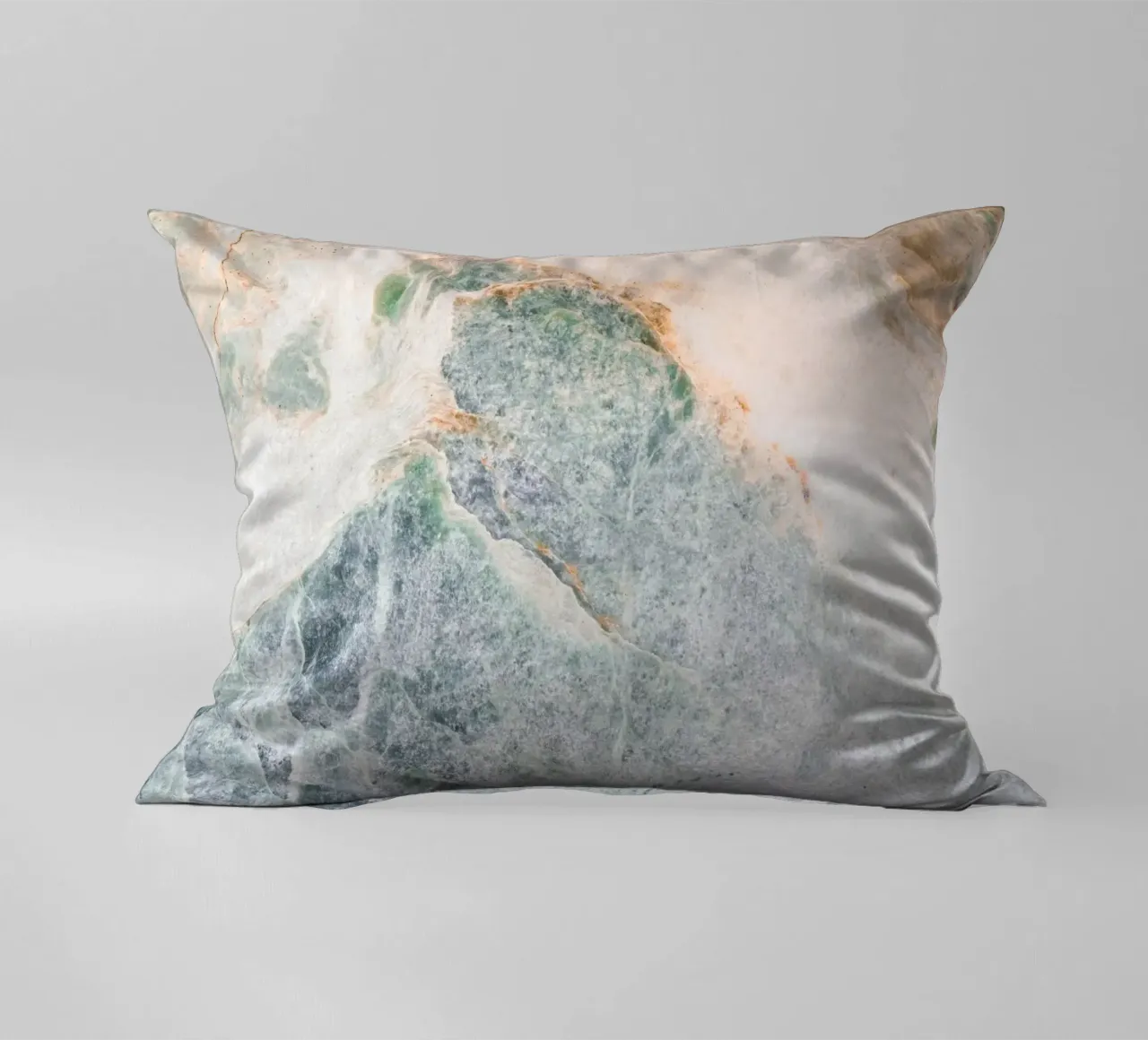 Structure de marbre douce - motif naturel coussin de Whole©
