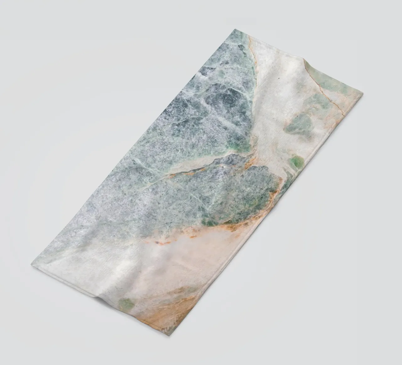 Structure de marbre douce - motif naturel serviette de plage de Whole©