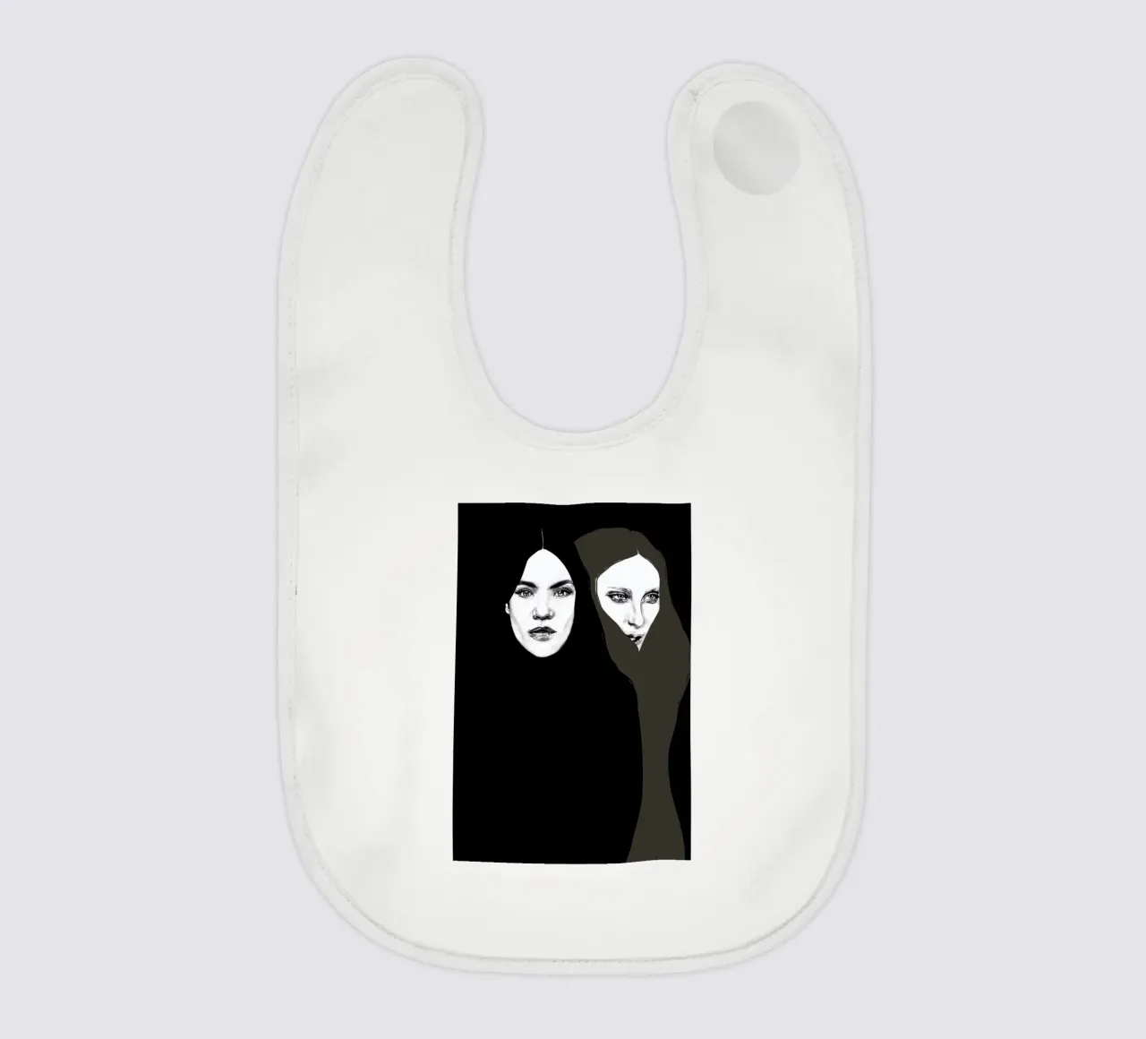 Friends bavaglino da Agnes KR Patience