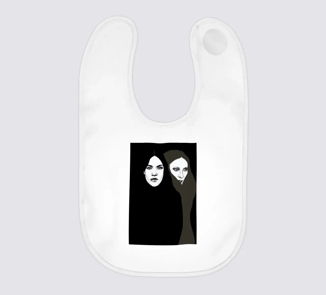 Friends bavaglino da Agnes KR Patience