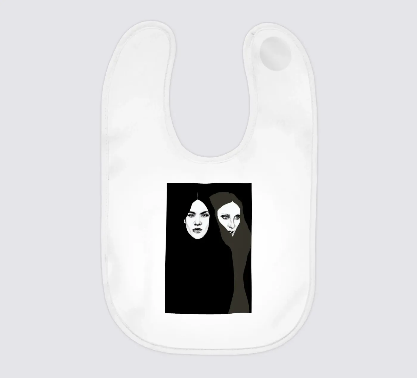 Friends Babylätzchen von Agnes KR Patience