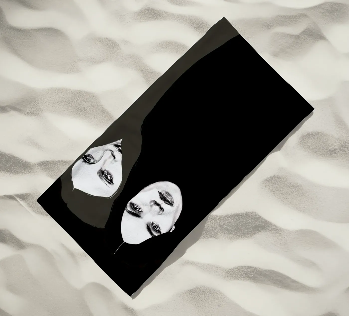 Friends telo mare da Agnes KR Patience