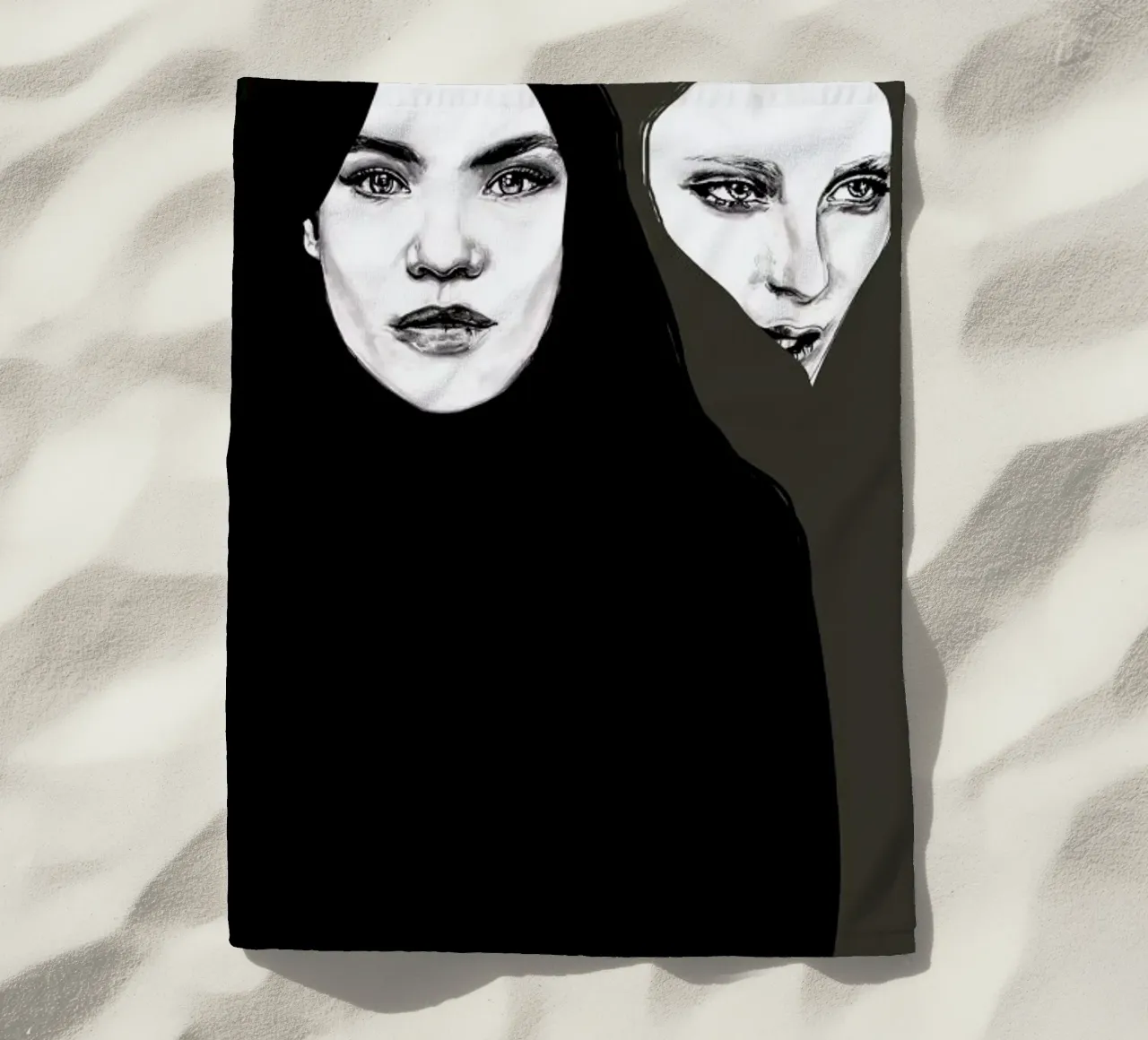 Friends telo mare da Agnes KR Patience