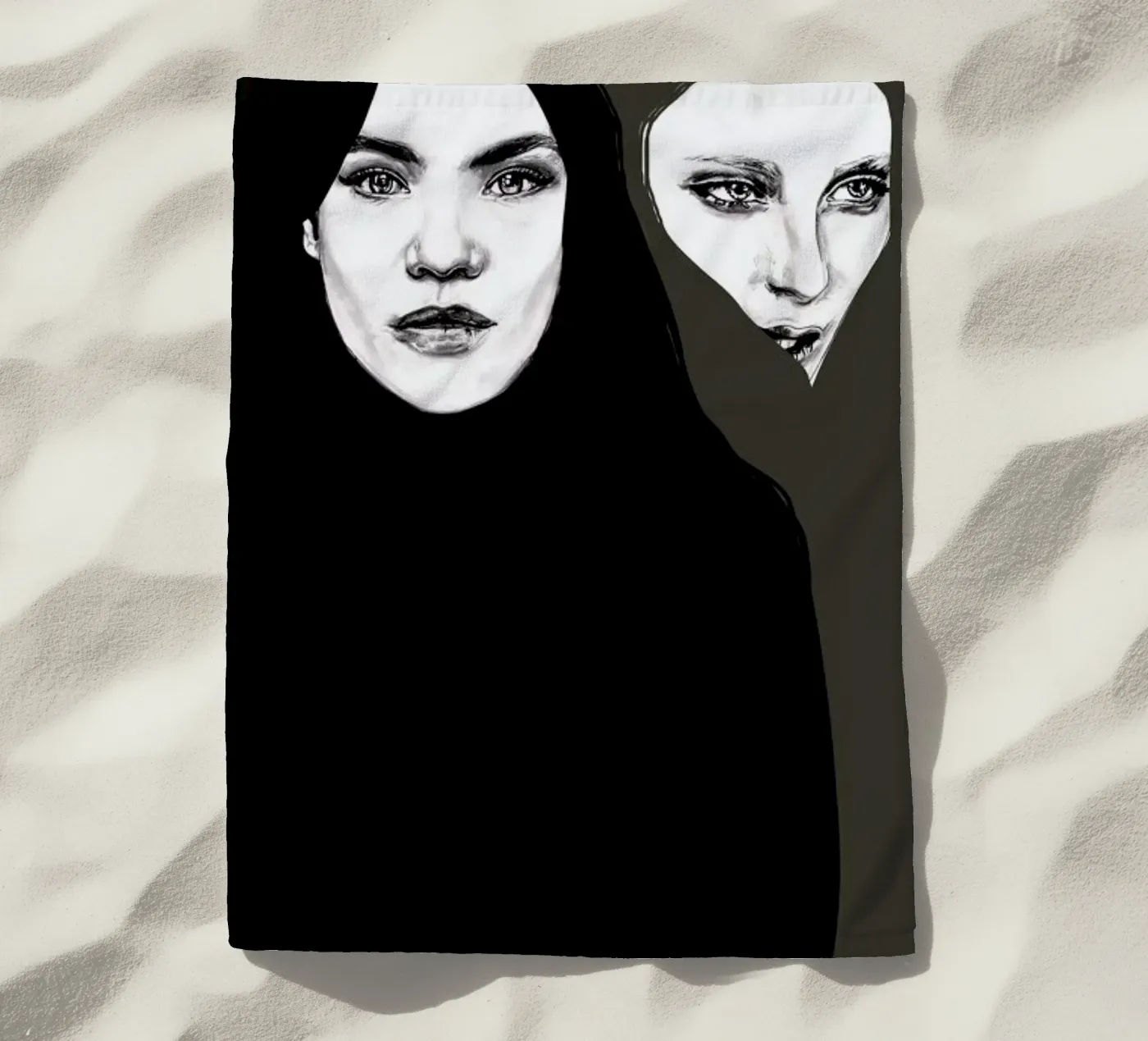 Friends telo mare da Agnes KR Patience