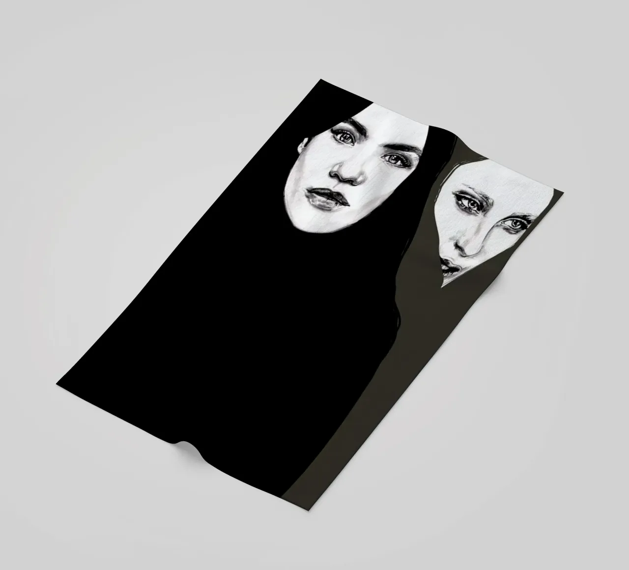 Friends telo mare da Agnes KR Patience