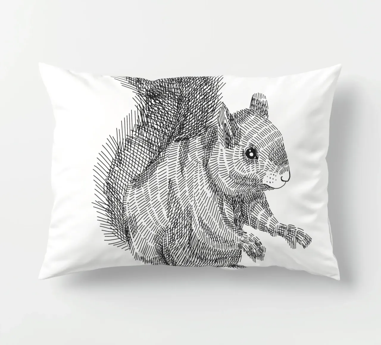 I´m nuts about you cuscino da Ohkimiko
