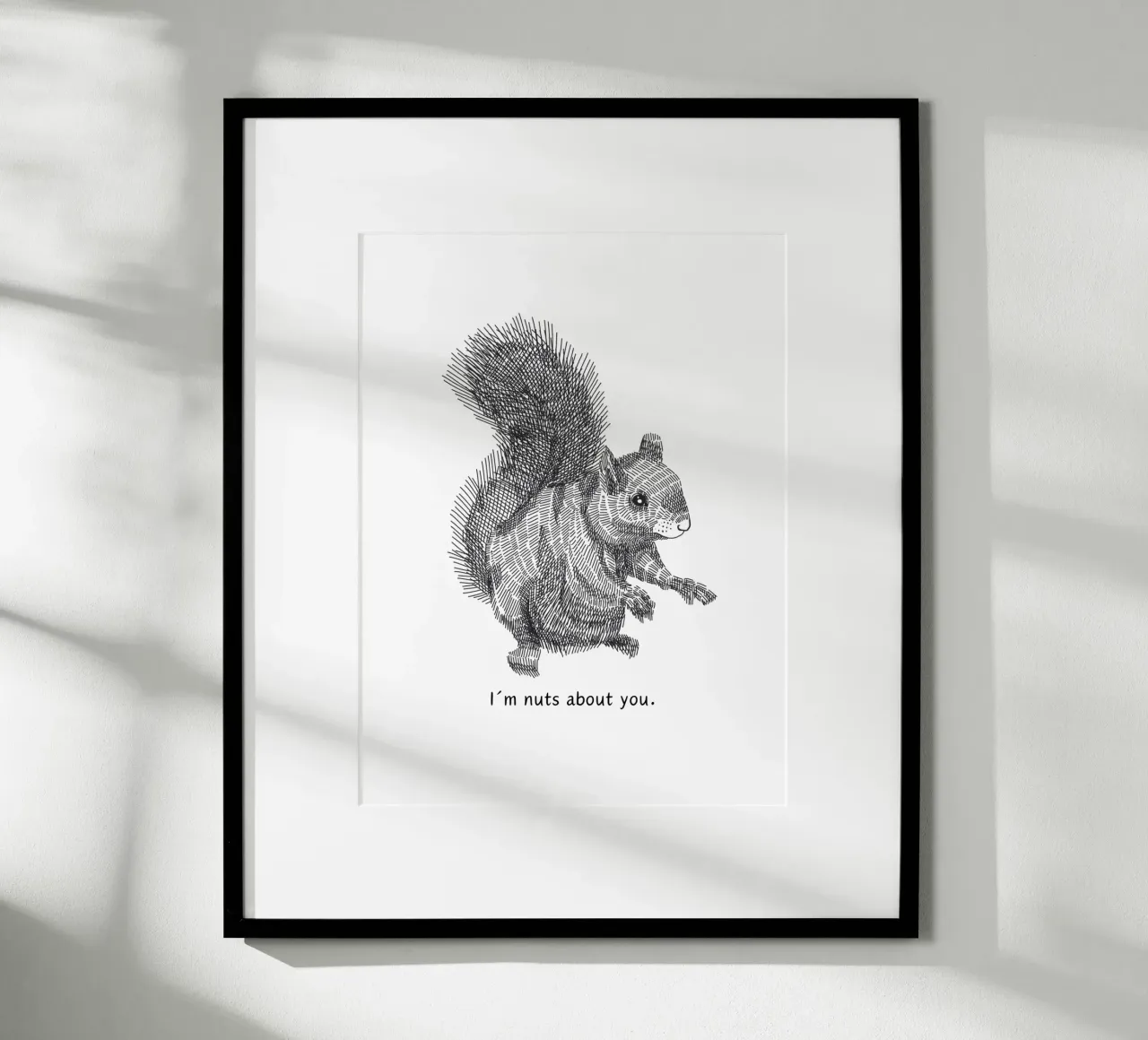 I´m nuts about you poster da Ohkimiko