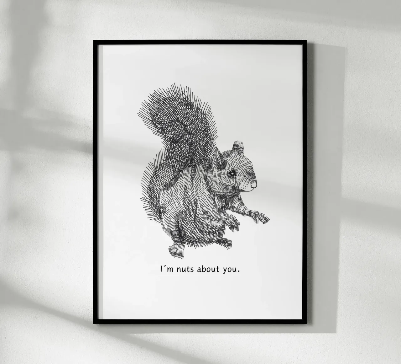 I´m nuts about you poster da Ohkimiko