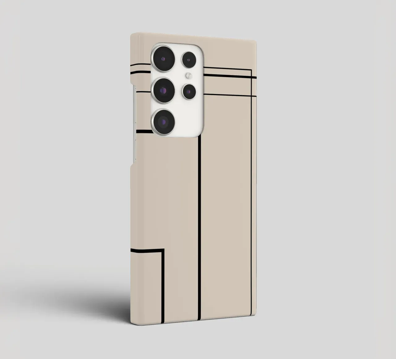 Lines cover samsung da Art by VSL