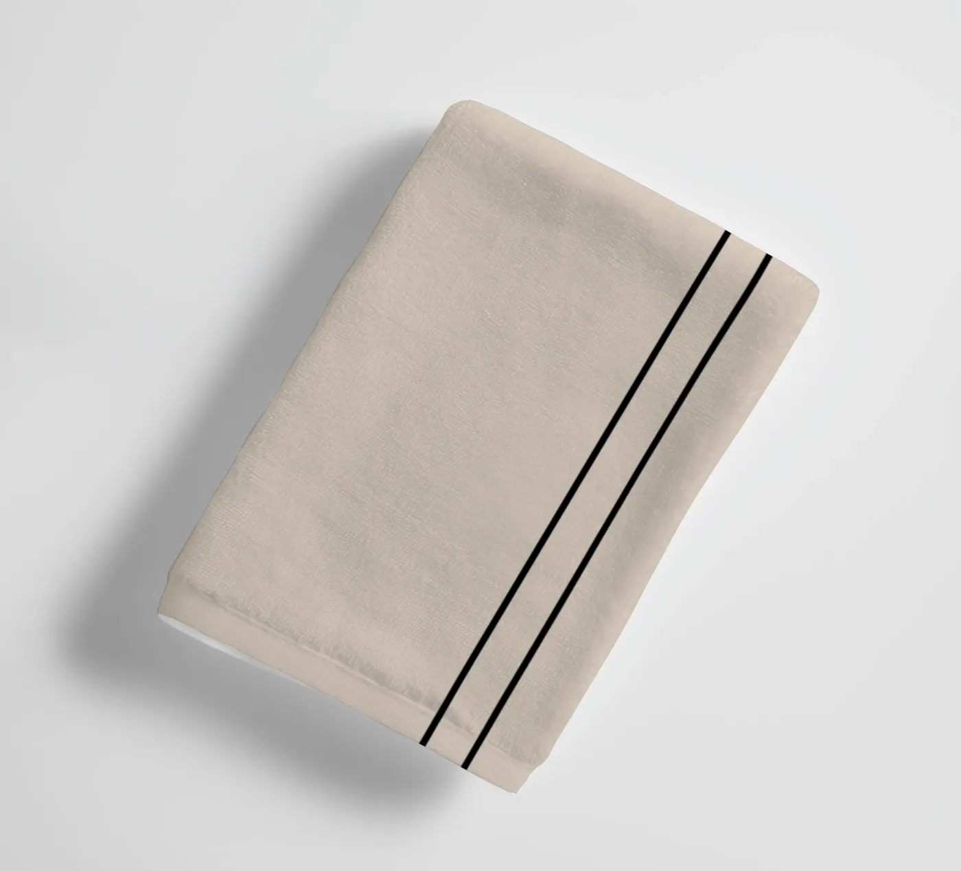 Lines badhanddoek van Art by VSL