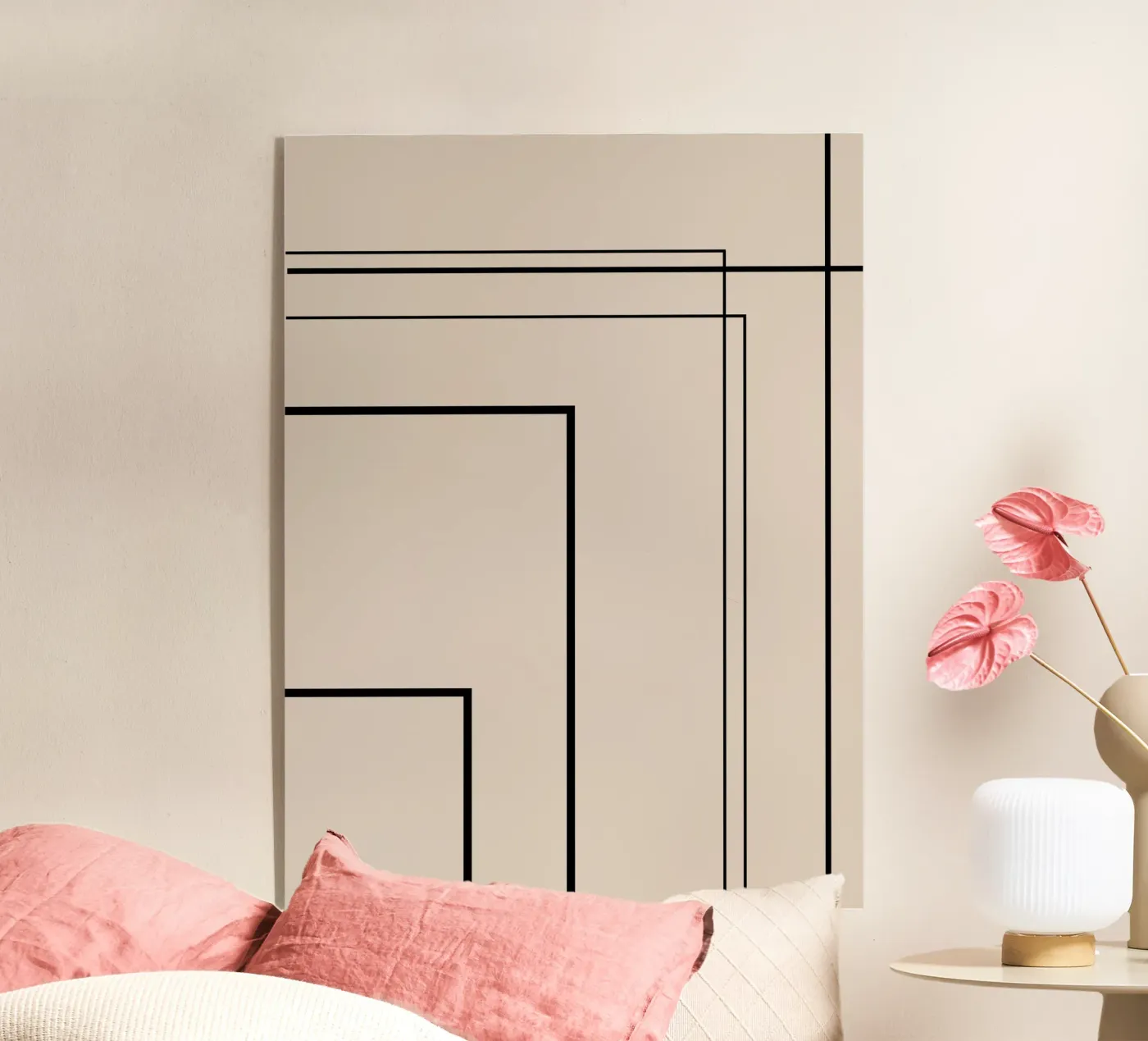 Lines plexiglass da Art by VSL