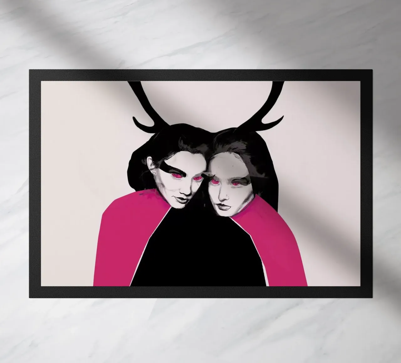 Horns zerbino da Agnes KR Patience