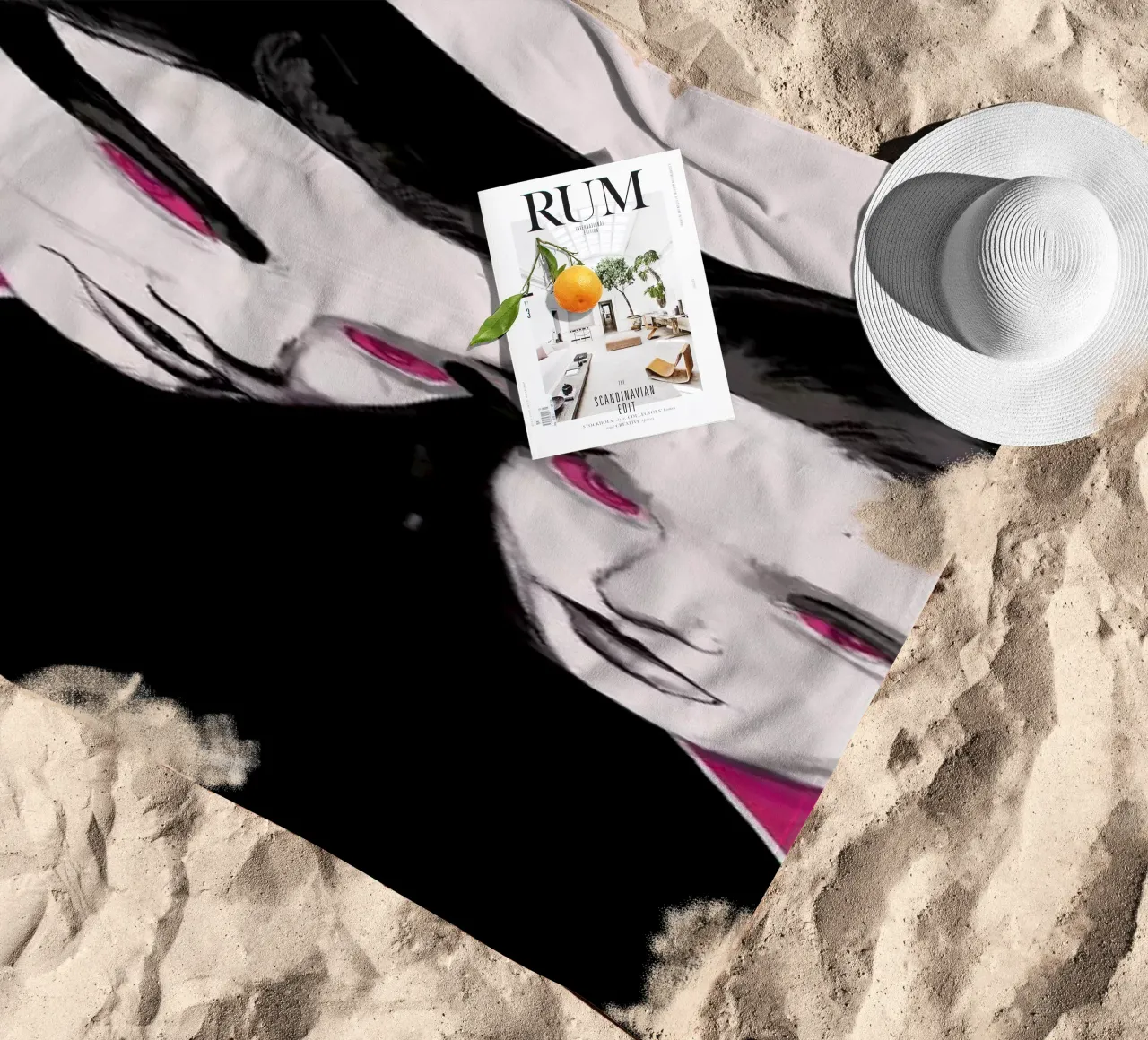 Horns telo mare da Agnes KR Patience