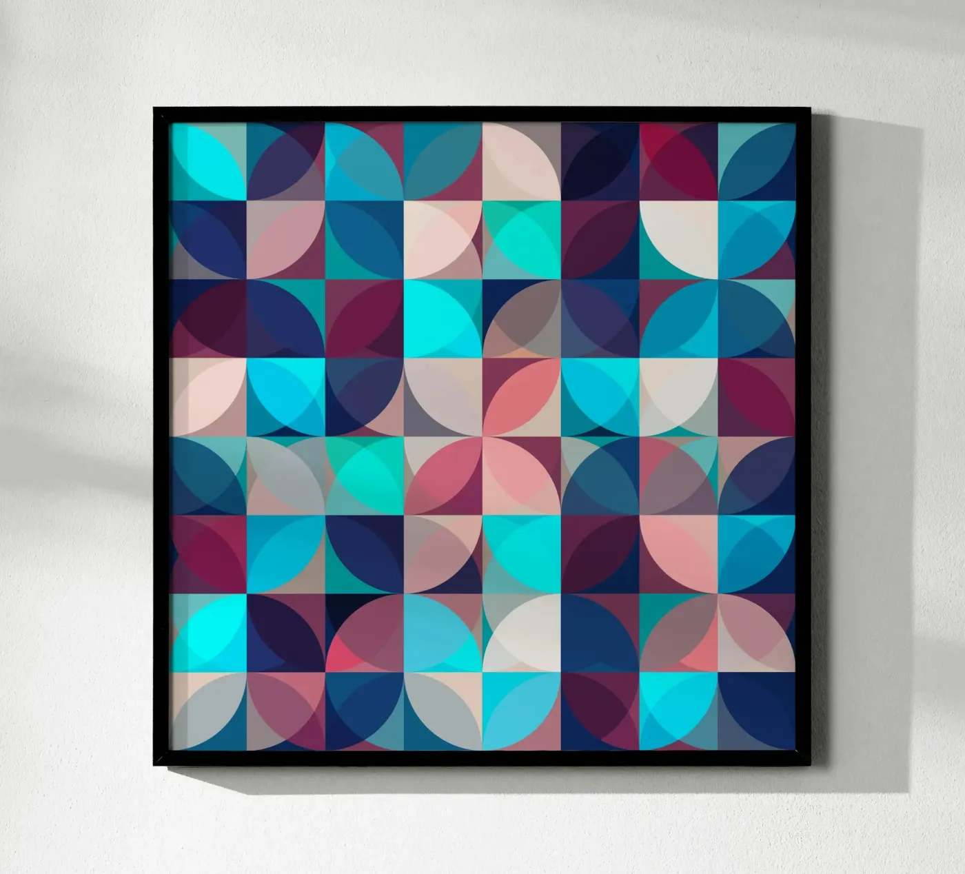 Winterblumen Poster von JaySan Studio