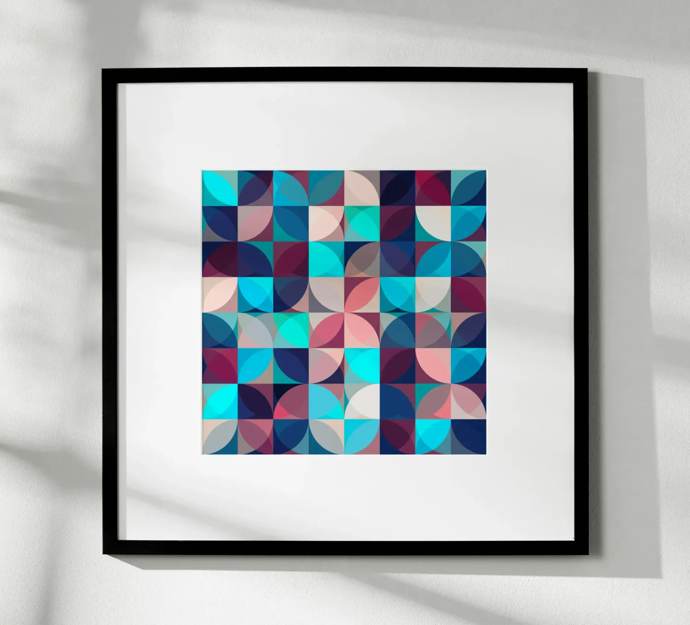 Winterblumen Poster von JaySan Studio