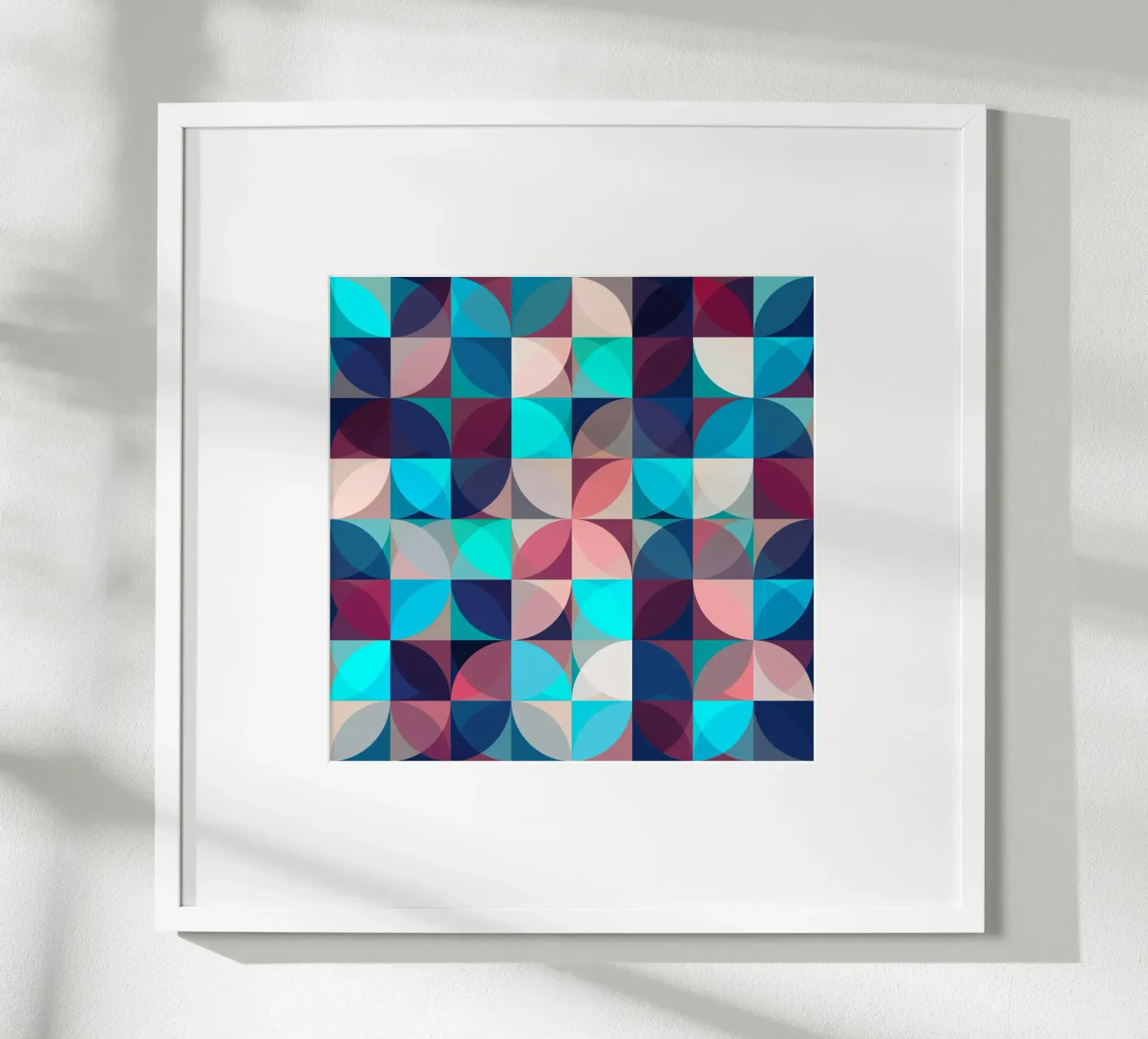 Winterblumen Poster von JaySan Studio