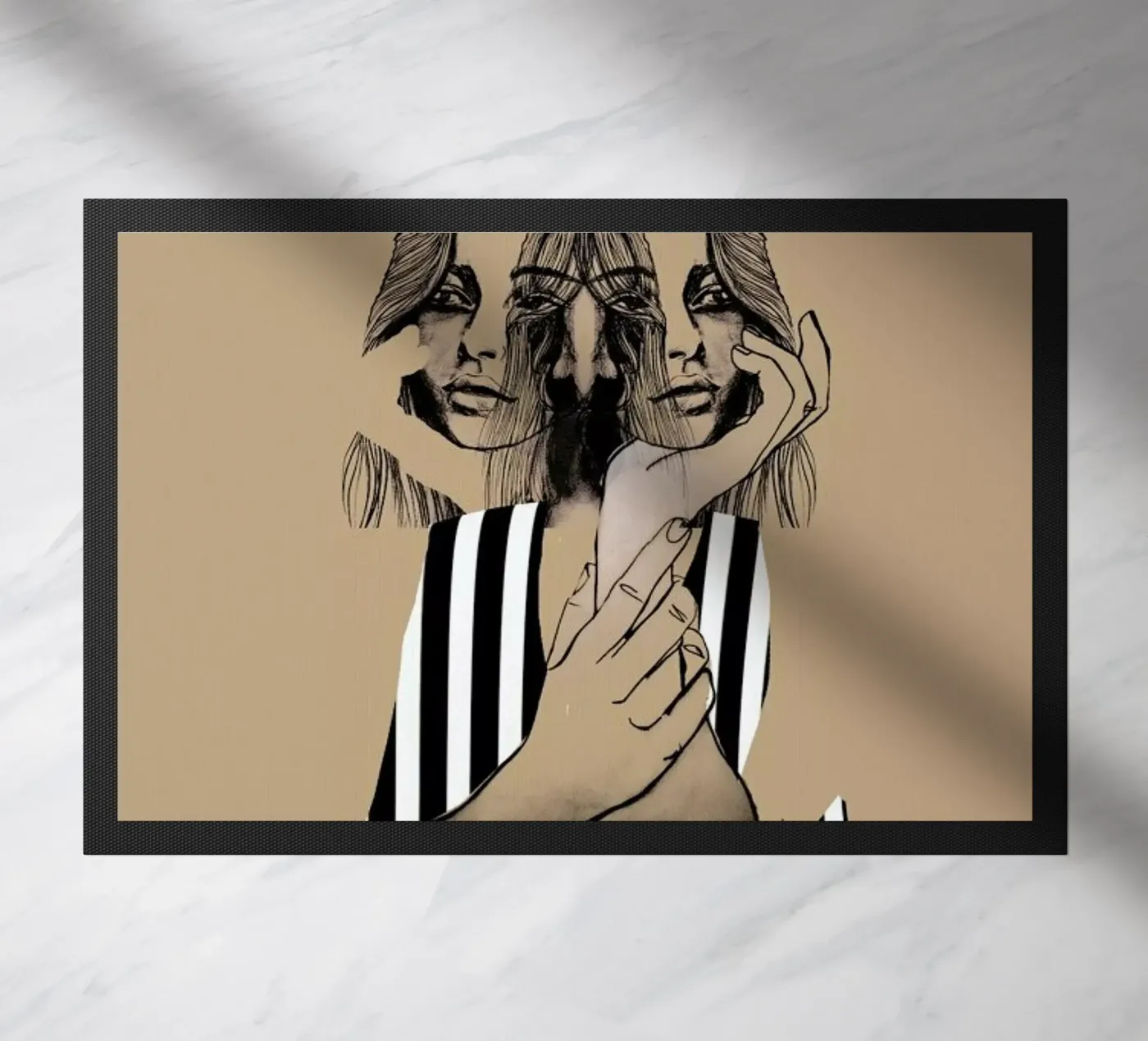 Stripes 1 zerbino da Agnes KR Patience