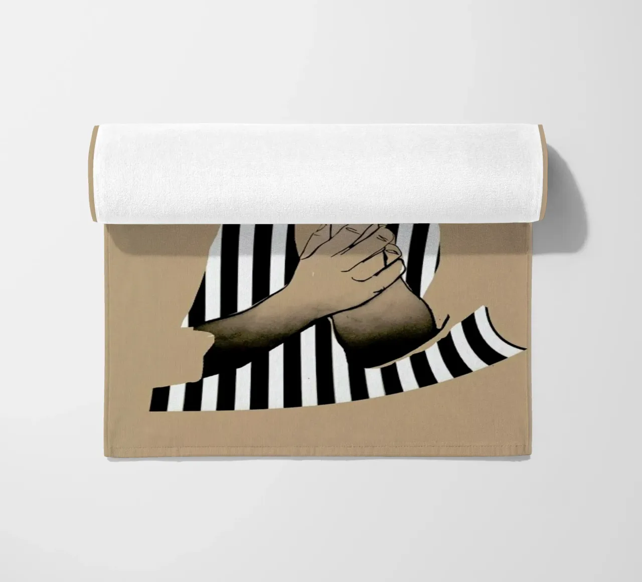 Stripes 1 telo mare da Agnes KR Patience