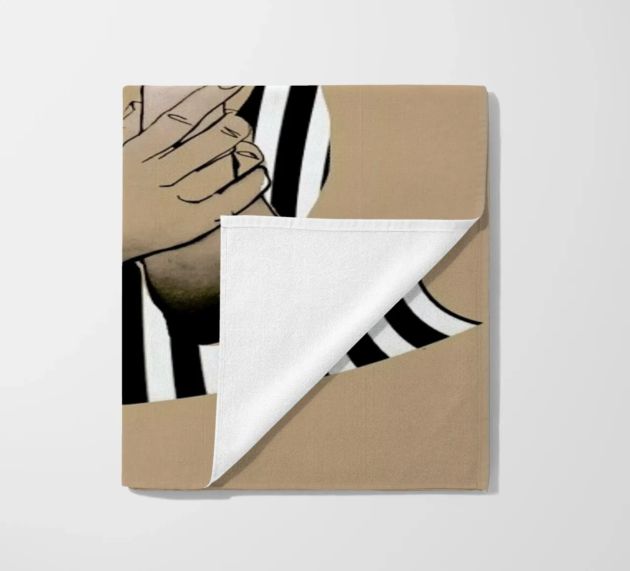 Stripes 1 telo mare da Agnes KR Patience