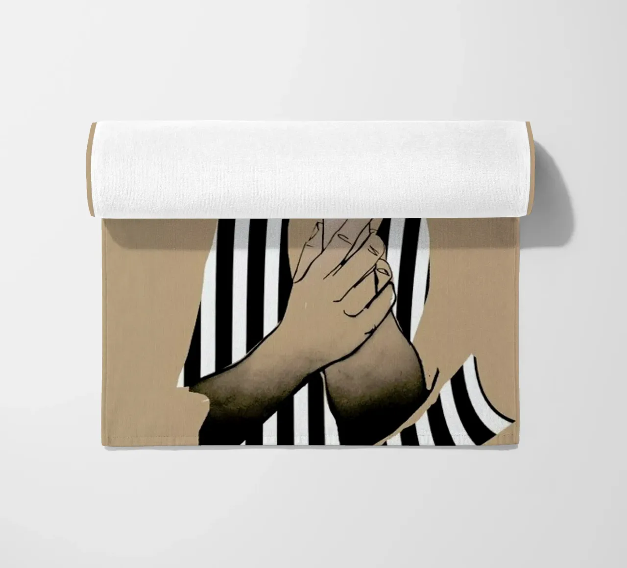 Stripes 1 telo mare da Agnes KR Patience