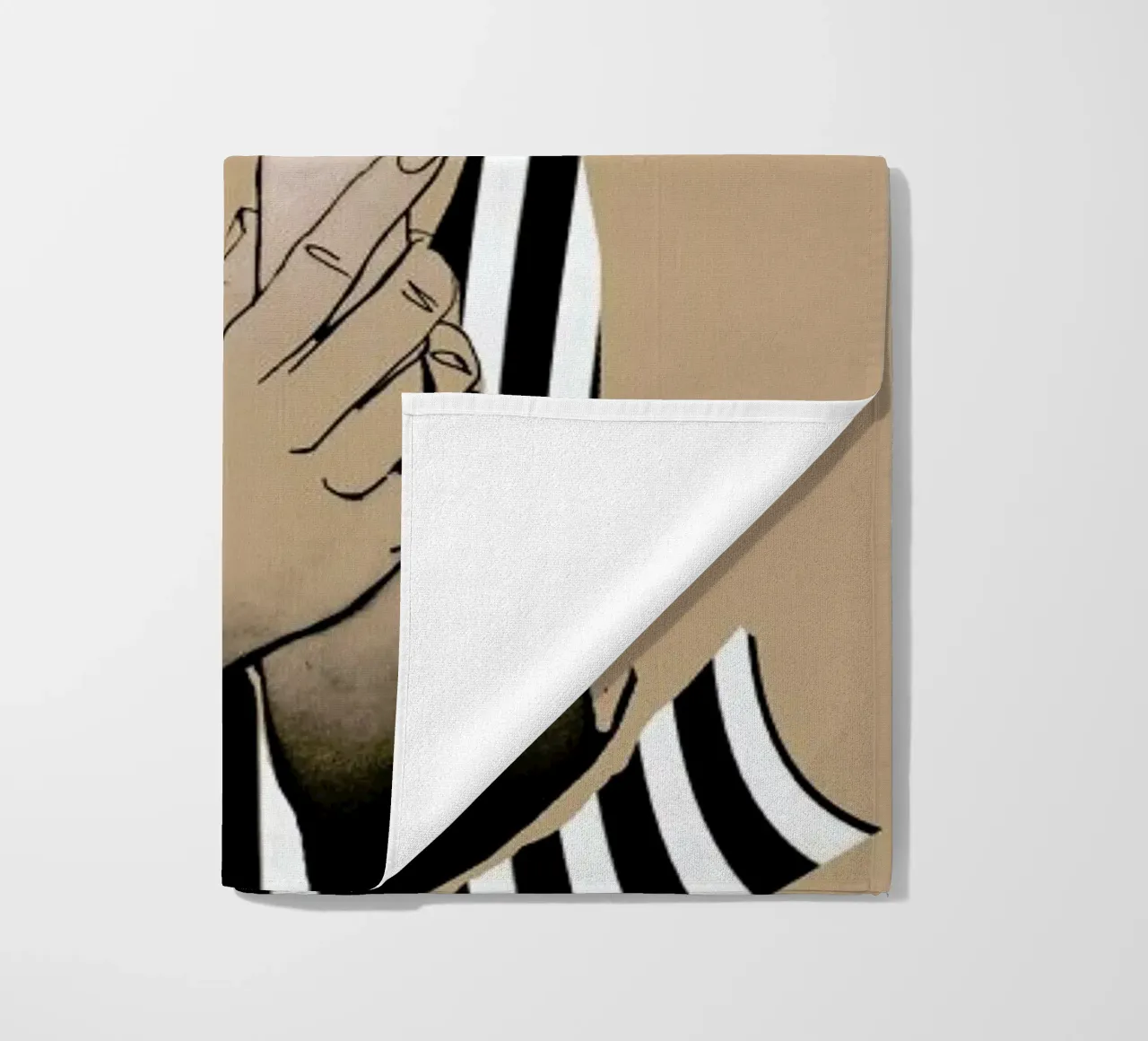 Stripes 1 telo mare da Agnes KR Patience