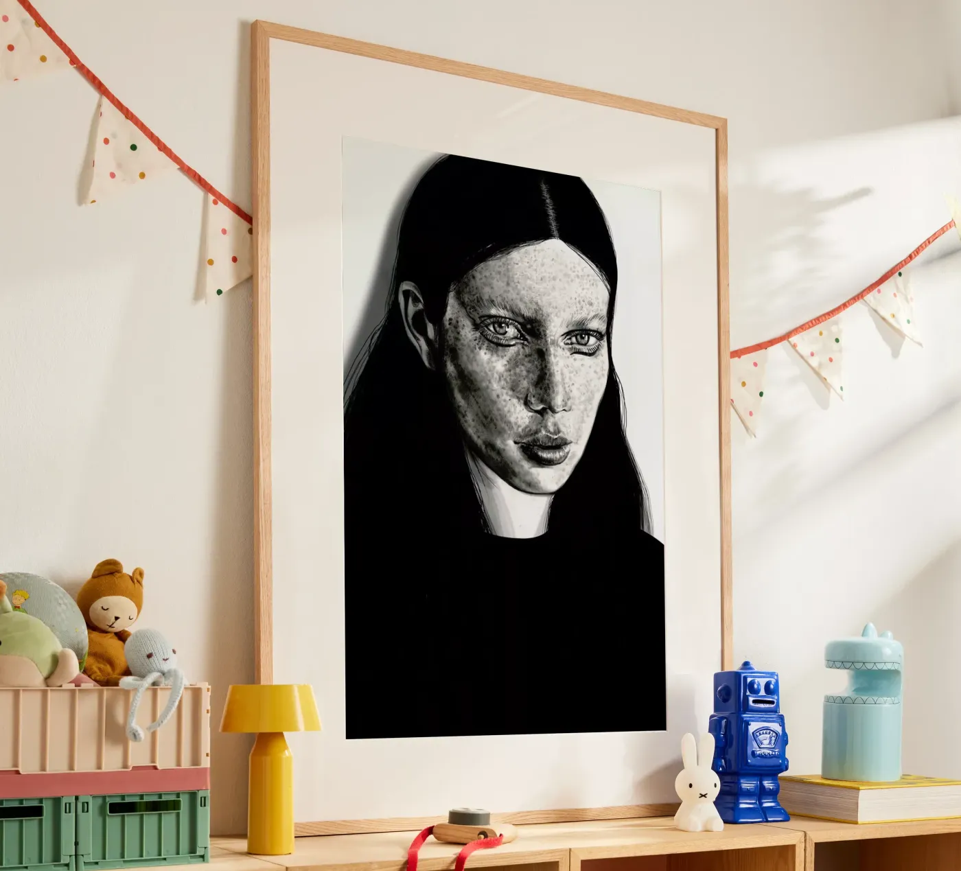Anna Lisa poster de Agnes KR Patience