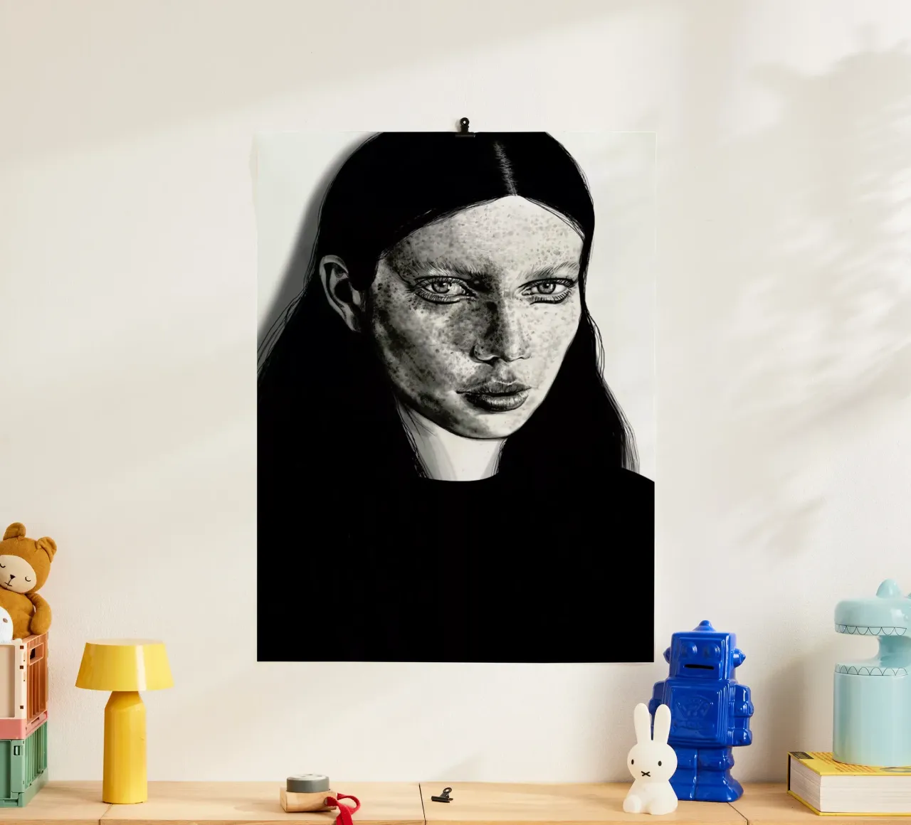 Anna Lisa poster da Agnes KR Patience