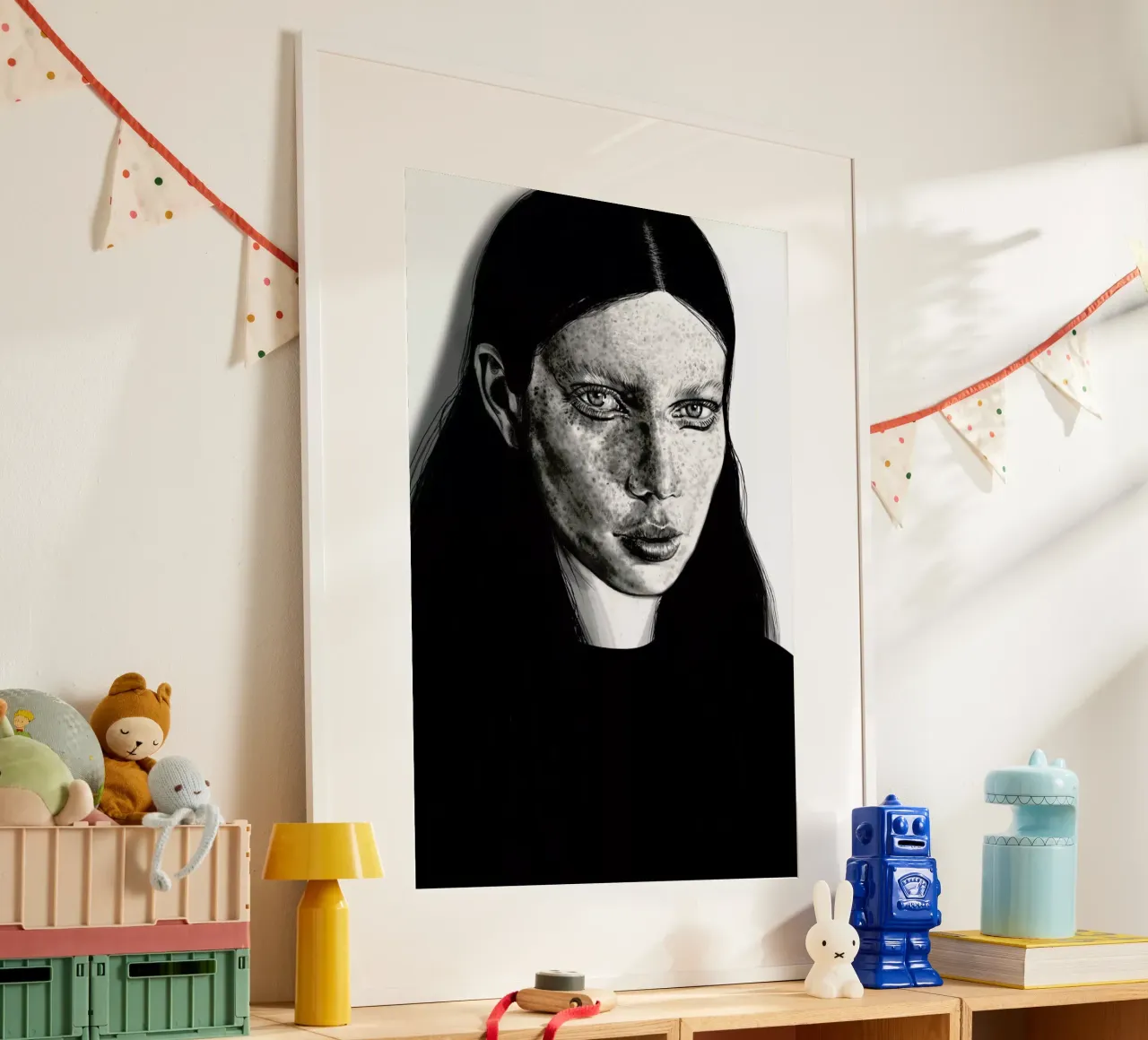 Anna Lisa poster da Agnes KR Patience