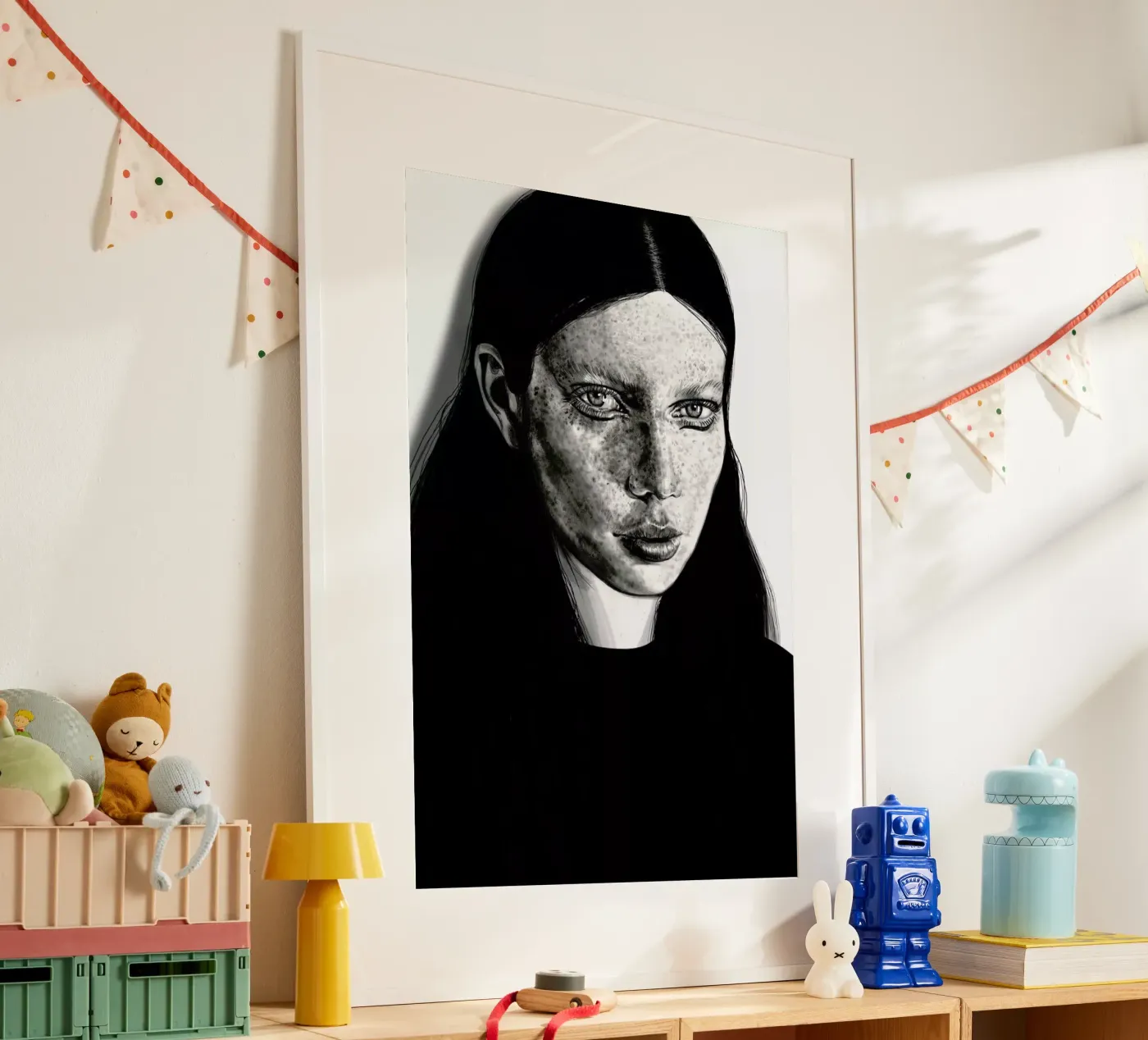 Anna Lisa poster da Agnes KR Patience