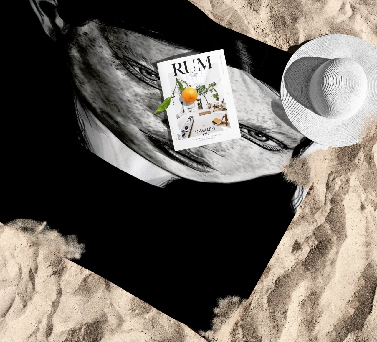 Anna Lisa telo mare da Agnes KR Patience